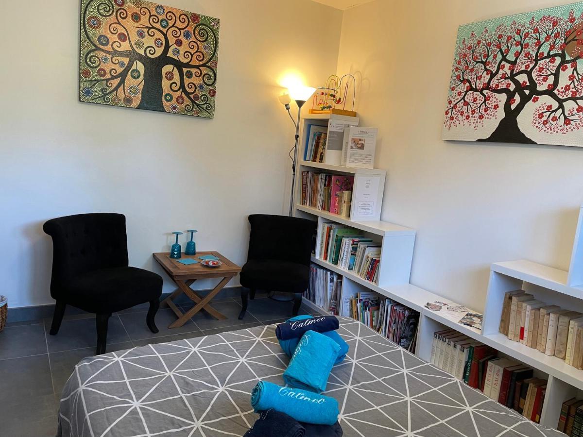 Chambre Avec Spa Et Sauna Privatises Bourg-en-Bresse Exteriör bild